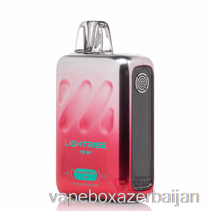 Vape Baku Lost Vape Lightrise TB 18K Disposable Watermelon Ice